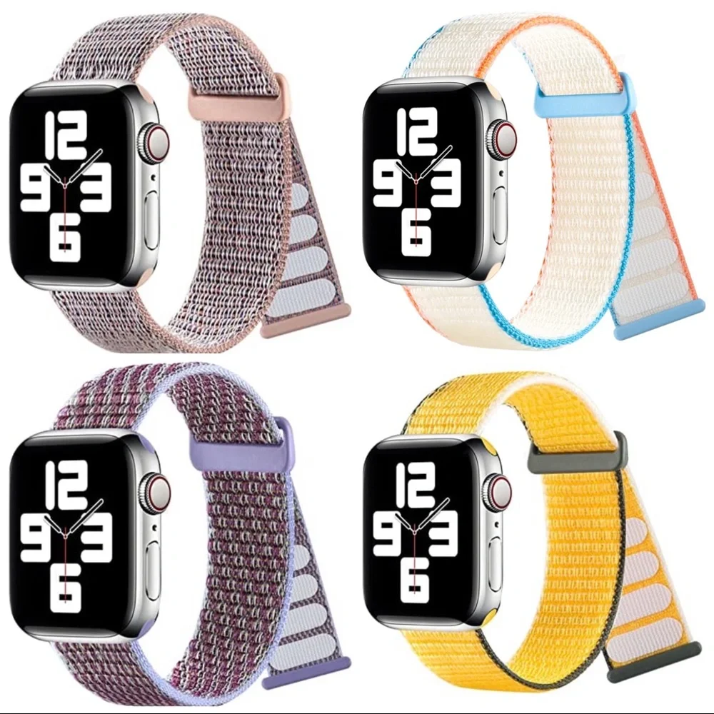 Sport Apple Watch Bands 38/40mm